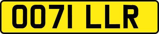 OO71LLR