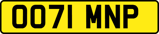 OO71MNP