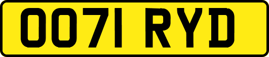OO71RYD