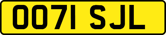 OO71SJL