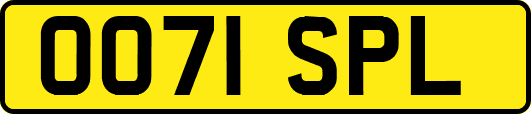 OO71SPL