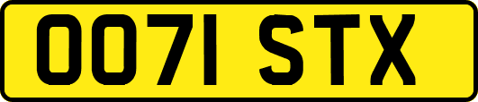 OO71STX
