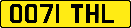 OO71THL