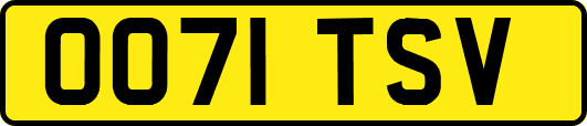 OO71TSV