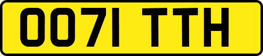 OO71TTH