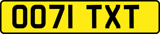 OO71TXT