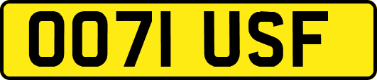 OO71USF