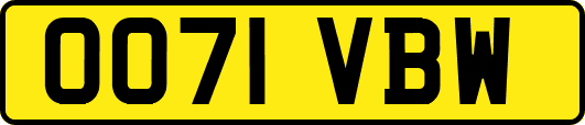OO71VBW
