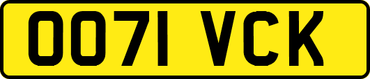 OO71VCK