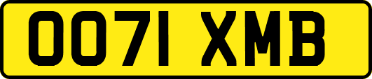 OO71XMB