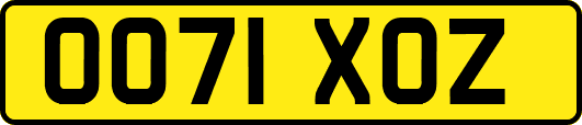OO71XOZ