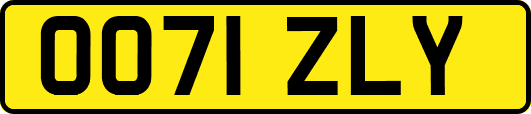 OO71ZLY
