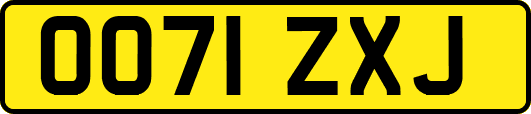 OO71ZXJ