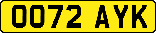 OO72AYK