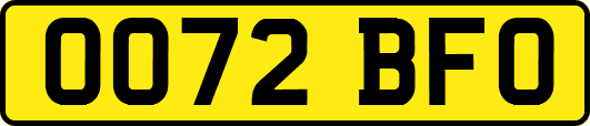 OO72BFO