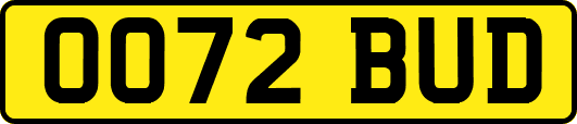 OO72BUD