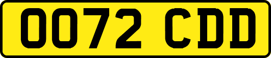 OO72CDD