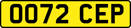 OO72CEP