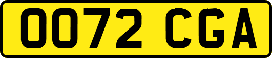 OO72CGA