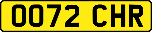 OO72CHR