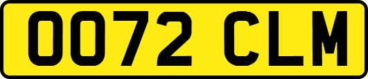 OO72CLM