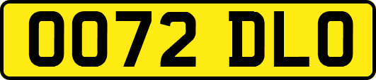 OO72DLO