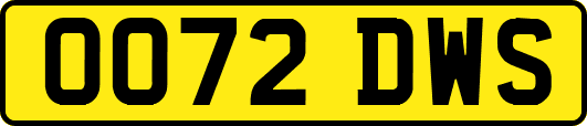 OO72DWS