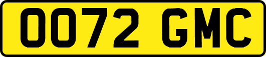 OO72GMC