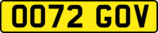 OO72GOV