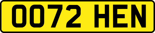 OO72HEN