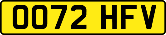 OO72HFV