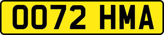 OO72HMA