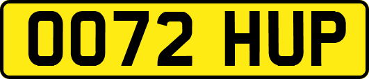 OO72HUP