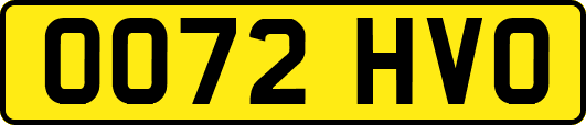OO72HVO