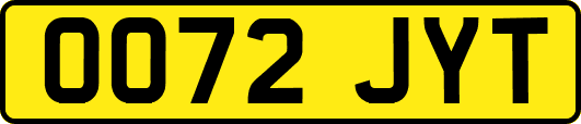 OO72JYT