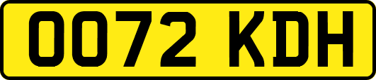OO72KDH
