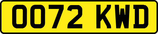 OO72KWD