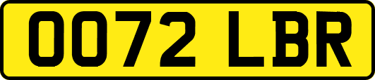 OO72LBR