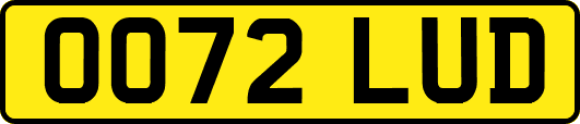 OO72LUD