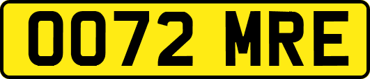 OO72MRE