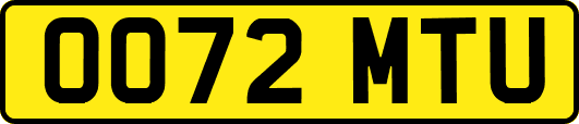 OO72MTU