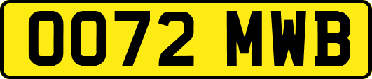 OO72MWB