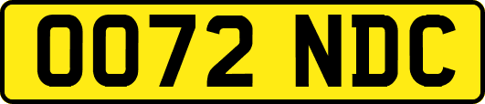 OO72NDC