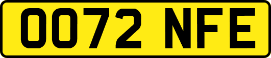 OO72NFE