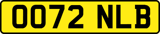 OO72NLB