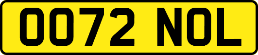 OO72NOL