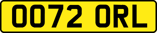 OO72ORL