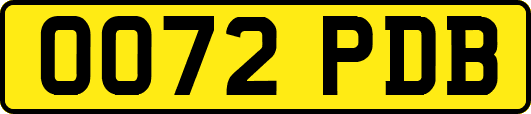 OO72PDB