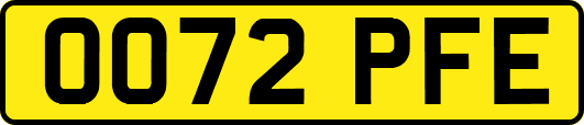 OO72PFE