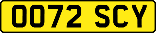 OO72SCY